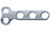 2.7mm Special Situation T Plate-2x3 Hole