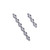 3.5mm Cortical Pearl Plate-3 Hole