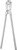 Aesculap Pin Cutter Side Cut Max Cap 6.3mm 570mm, 22.5none