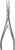 Aesculap Stellbrink Synovectomy Rongeur 2x39.5mm Slight Curved Jaw 178mm, 7none
