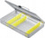 Aesculap SterilContainer Tray w/Lid Handle 273mm x 176mm x 41mm - For JN094
