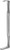 Aesculap US Army Retractor Double-Ended, Set of 2, 220mm, 8.75none