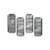 2.0 Fracture Set - Upper Tray