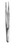 gSource Bonney Tissue Forceps 6.75none Serrated 1x2 Teeth