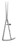 gSource Castroviejo Caliper 6.5none Straight 0-40mm