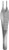 gSource g2 Adson Dress Forceps 4.75none Serrated, Delicate