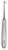 gSource Hoen Elevator 7.5none No. 1 Blade 9mm Sharp