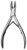 gSource Nail Nipper 4none, Grooved Handles