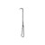 gSource Richardson Retractor 9.5IN, 3/4IN x 1IN Loop Handle