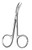 gSource Shortbent Stitch Scissors 3.5none