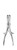 gSource Stille-Luer Rongeur 9.5none Straight 17mm, Double Action