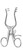 gSource Weitlaner Retractor 4.5none Sharp 2x3