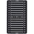 KYON KSS Drawer Side / Dia. 2.7mm Cortical Aluminium with Hard Metal Coating