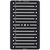 KYON KSS Drawer Side / KLS 4.5 Long Aluminium with Hard Metal Coating
