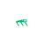KYON Mini Anchor / 3 Prongs c.p. Ti
