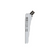 KYON Mini Stem 3 / X-SM w/ 3 Screws, Tapered Ti Alloy, Ti-HA Coated