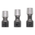 KYON Tiger Neck / Short for 11mm Tiger Stem Ceramic Head Dia.  26, Ti Alloy
