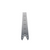 KYON Saw Blade 0.36 / 50 9mm cut 0.63mm, Compatible w/ Linvatec / Hall, SS