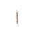 Integra-Miltex Bonn Micro Tissue Forceps, 2.75IN (70mm), 1 x 2 Teeth, 0.12mm, w/ Tying Platform