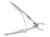 Integra-Miltex Extracting Forceps