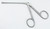 Integra-Miltex Hartman-Herzfeld Ear Forceps, 3.375none (85mm) Shaft, 2mm Dia Round Cups, Alligator ...