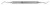 Integra-Miltex Knife, Kirkland 15K-16K, Dbl-Ended, Size 6 Handle