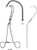 Integra-Miltex Lambert-Kay Vascular Clamp For Aortic Anastomosis, 8none (202mm)