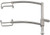 Integra-Miltex Murdock Eye Speculum 2none (50mm), 15mm Blades
