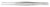 Integra-Miltex Potts-Smith Dressing Forceps, 7.25none (183mm), Tips 1.6mm Wide, Serrated