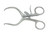Integra-Miltex Small Stifle Retractor 5none (12.7cm), Overlapping Tips