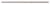 2.5mm Cannulated Jacobs Drill Bit - 130mm