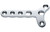Y DT Plate Intermediate, Locking, Low Contact-Left