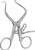 Aesculap De'Bakey Special Retractor for Children 100mm, 4none