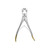 Implant/Pin Cutter, 2.8mm Capacity, TC Gold