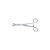 Babcock Tissue Forcep, 6.25in.
