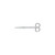 Metzenbaum (Lahey) Scissor, 5.75in., Straight