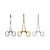 Vet Spectrum Mayo Hegar Needle Holder 6.25in Tc
