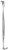 gSource Senn Retractor 6.25none 3 Prongs Sharp