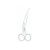 Hi-Level Bandage Scissor, 5.5in., Serrated