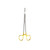 Vet Spectrum Crile-Wood Needle Holder 7in Tc