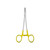 Vet Spectrum Cruciate Needle Holder, 7.5in, 0.5mm Tungsten Carbide Jaws