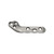2.0mm NXT TPLO Plate, Non Locking-Left