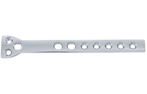 12.0mm Hanover T Plate, Locking-3x7 Hole