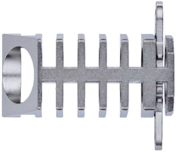 12.0mm TTA Cage, Stainless, 22mm Long