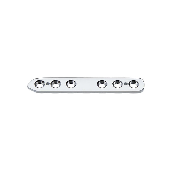 2.0mm Lengthening Plate, DT Locking, Low Contact-5 Hole, Long