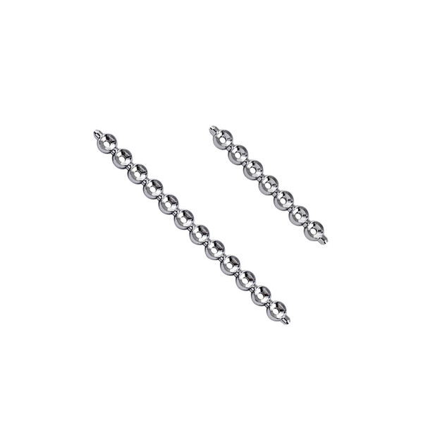 2.0mm Cortical Pearl Plate-3 Hole