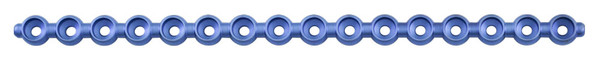 2.7mm Pearl Plate-16 Hole, Titanium