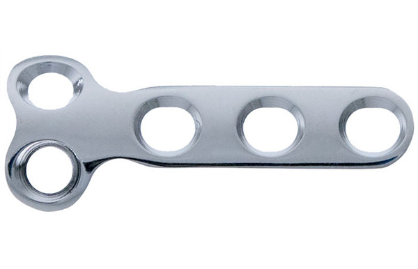 2.7mm Special Situation T Plate-2x3 Hole