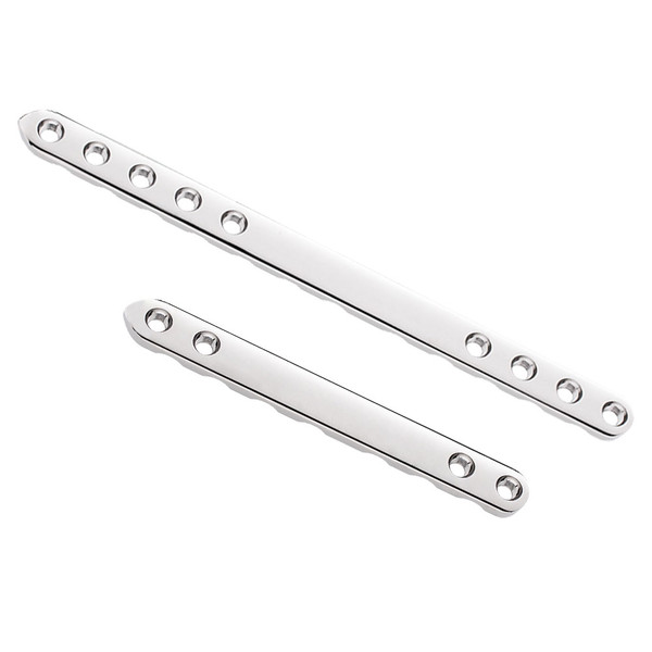 3.5mm Broad Lengthening Plate, Locking, Low Contact, Long-4 Hole