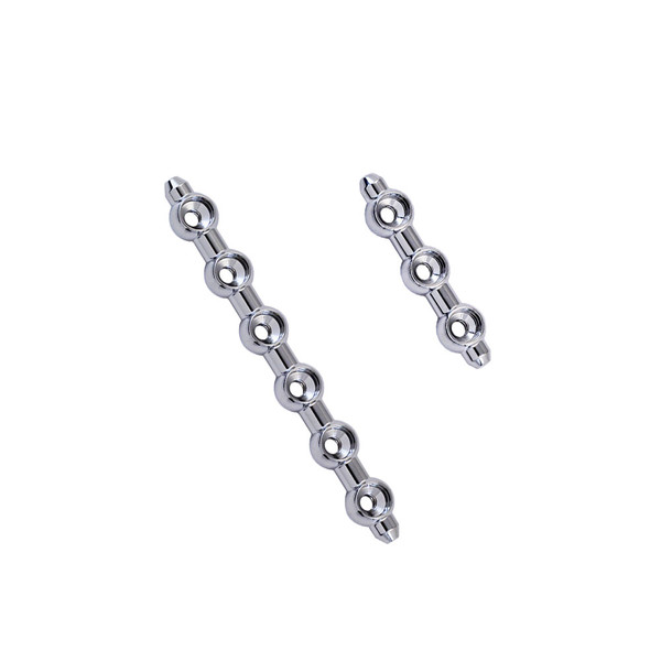 3.5mm Cortical Pearl Plate-3 Hole